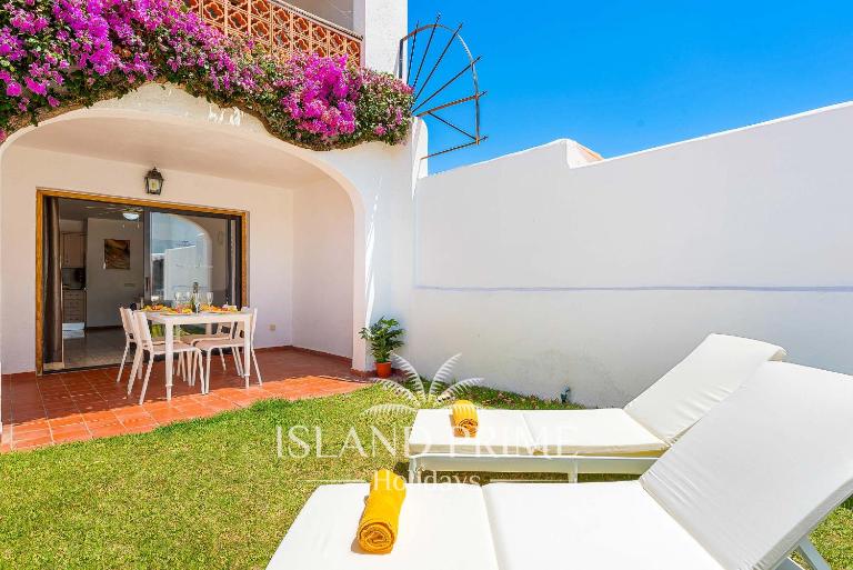 Garden Relax with Heated Pool Views FC15 - B&B San Miguel De Abona