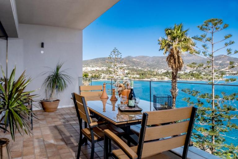 Blue Horizon Skyview Escape - B&B Agios Nikolaos