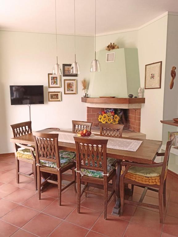 CASA NAHUEL - B&B Selvatelle
