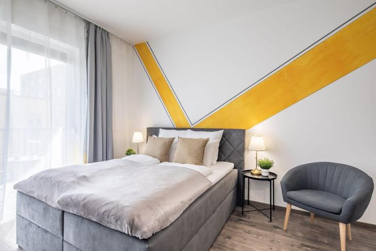 Modern Comfy Stay next to the River - Ferienwohnung Budapest