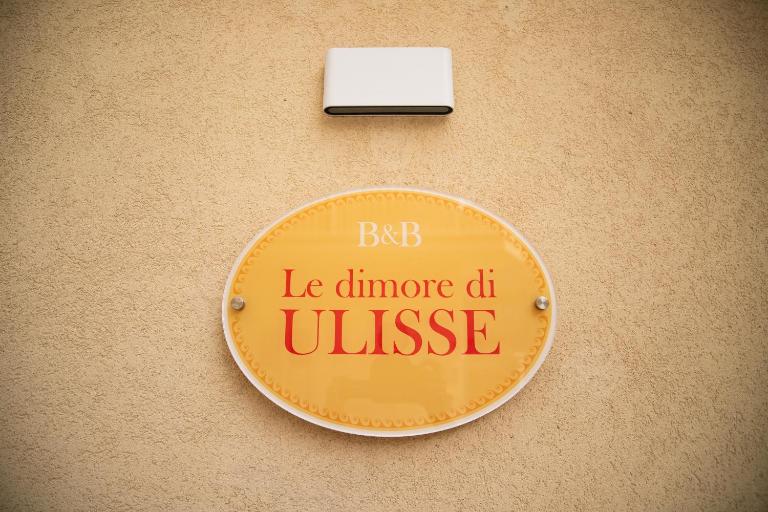 Le Dimore di Ulisse a Gela - Casa vacanza B&B - La casa di Ulisse - B&B Gela