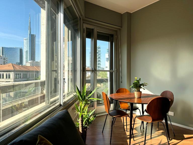 Urban Jungle 3 - Porta Nuova - Ferienwohnung Mailand