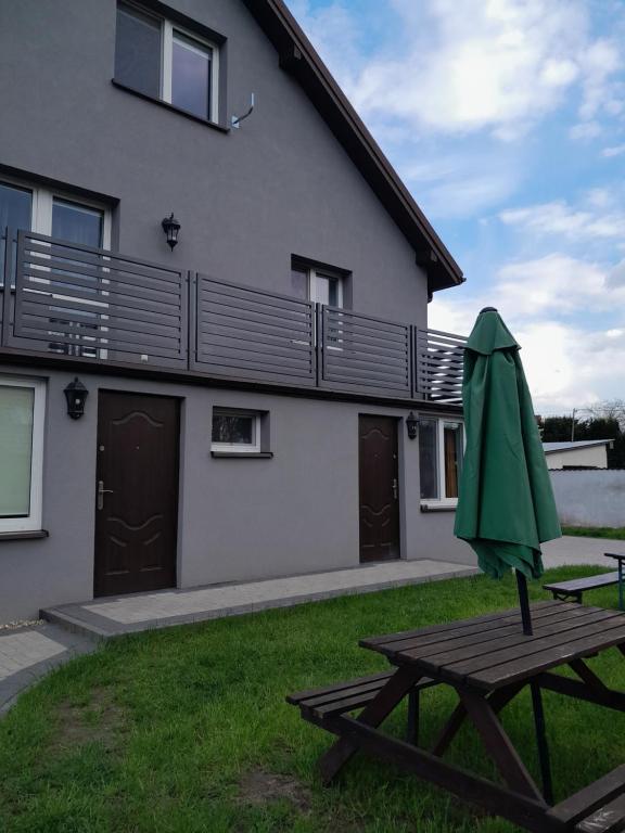 Agroturystyka Gądno - B&B Gądno