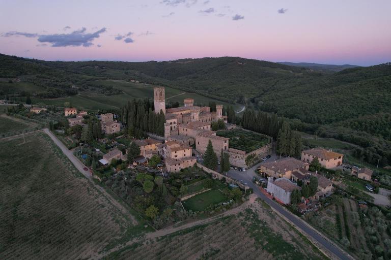 Casa del Viandante Romea del Chianti - Badia a Passignano - B&B Badia a Passignano