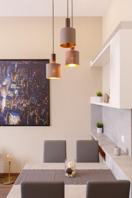 Central City Apt in the Jewish Quarter with FREE PARKING - B&B Budapest