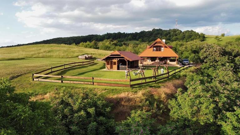 Bakonyszentkirályi Menedék - B&B Bakonyszentkirály