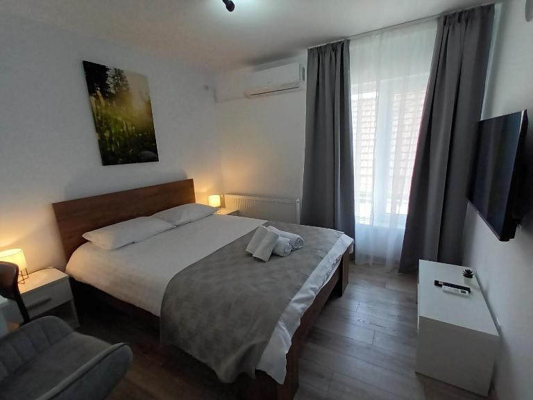 Old Town Studio 2 apartment nr 2 - B&B Baia Mare
