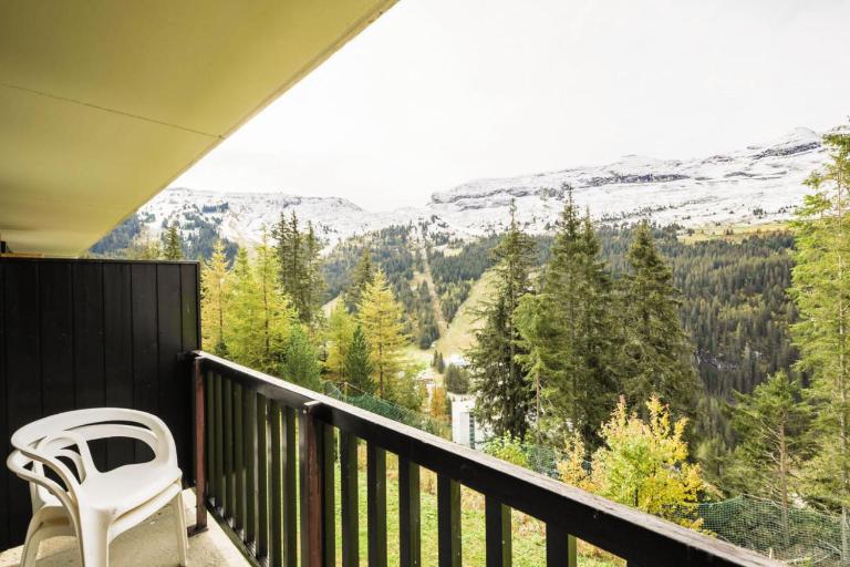Résidence Sirius - maeva Home - Studio 4 Personnes - Confort MAE-3896 - Chambres d'hôtes Arâches-la-Frasse