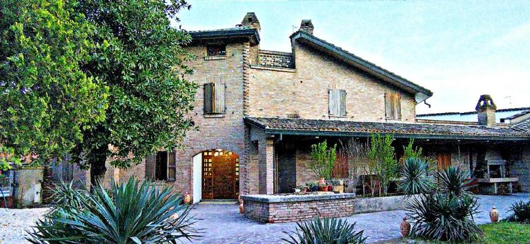 Villa Mazzini - Ferienwohnung Molinella