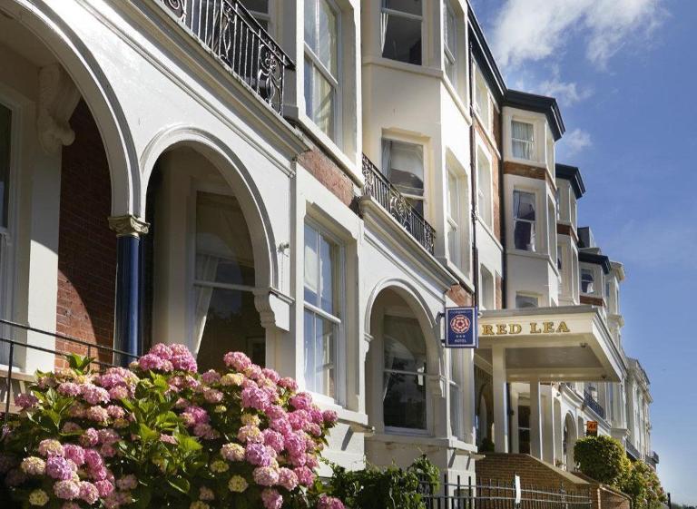Red Lea Apartments with Pool and Spa - Ferienwohnung Scarborough