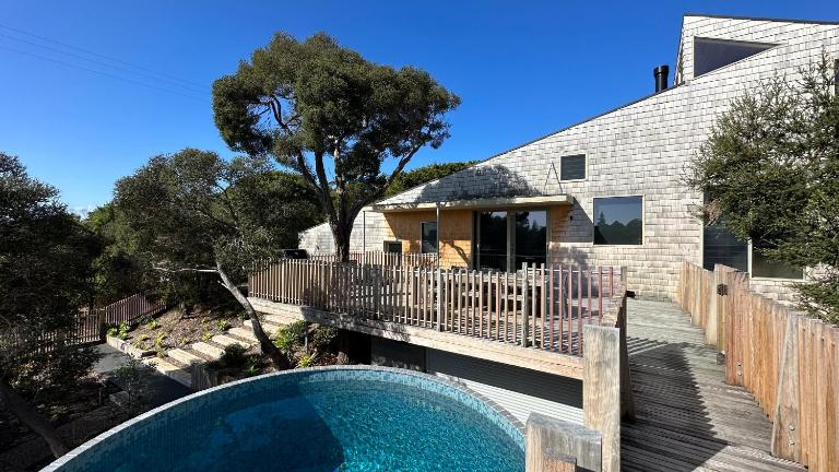 Portsea Shingle House - B&B Paradise