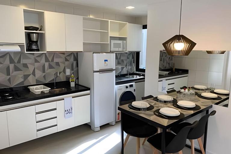 Hosts BR - Apartamentos funcionais - Bed and Breakfast Fortaleza
