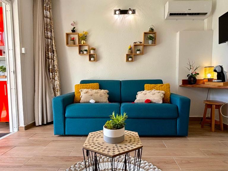 Saranah Beach Resort - Piscine, Wifi, Plage, Netflix, Jeux de société - Ferienwohnung Grand-Bourg