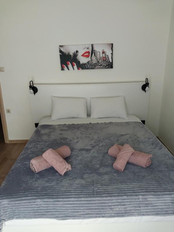 AniBo Studios & Apartments ZP75 - Ferienwohnung Thessaloniki