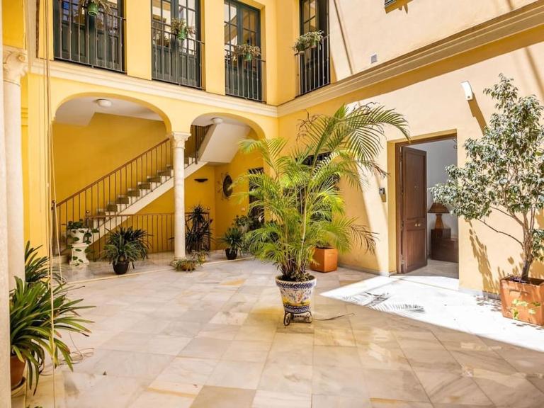 Aitana en Alvarez Quintero - Chambres d'hôtes Séville