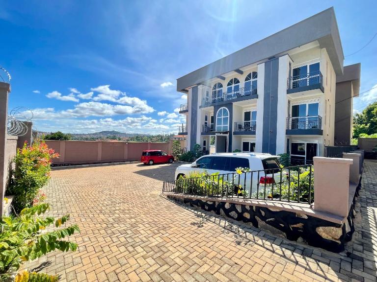 Athena Apartments - Bed and Breakfast Kampala