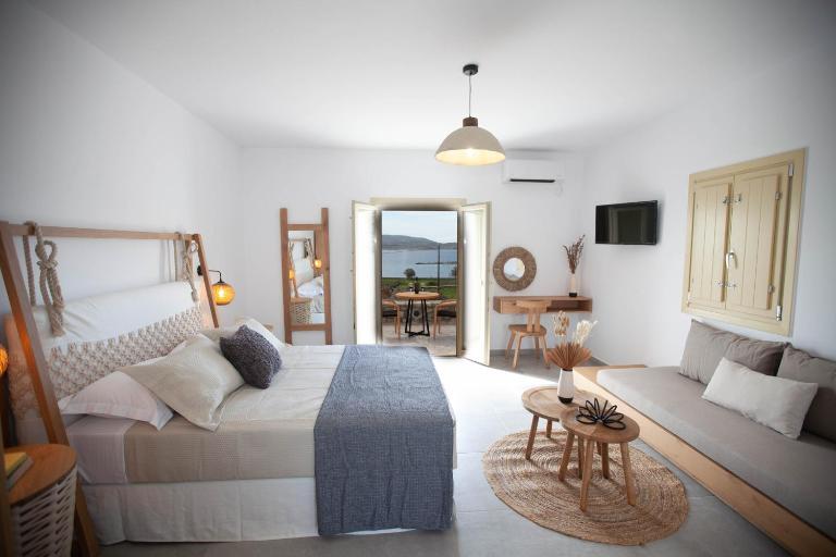 Agathia Resort - Ferienwohnung Schoinoússa