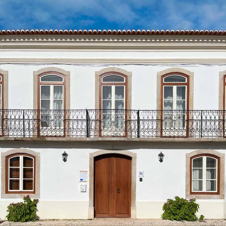 Senhora da Praça - B&B Gavião