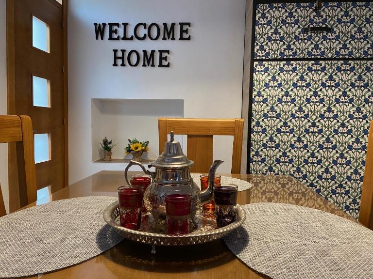 La Pequeña Morada - Ferienwohnung Arcos de la Frontera