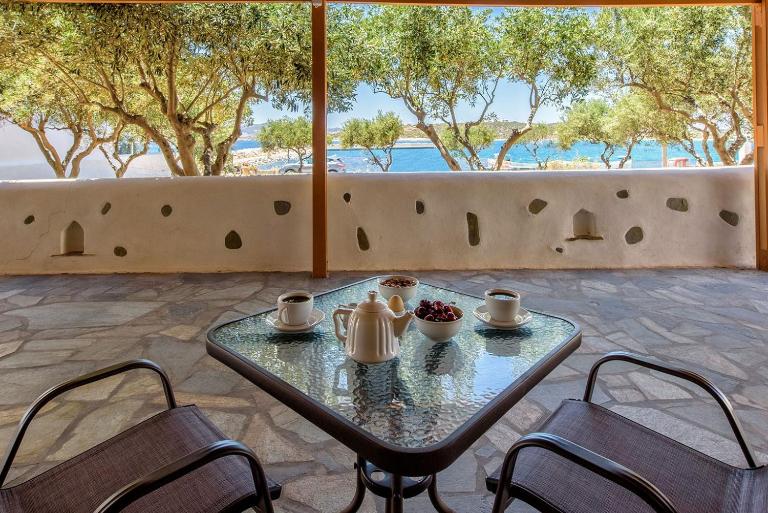 Sea Breeze Studios Paros III - Ferienwohnung Alyki