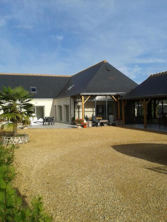 Maison Chauvin - B&B Château-du-Loir