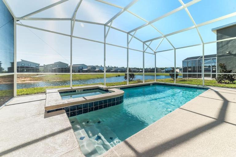 Summer Breeze Gated Resort Style Community Championsgate Resort - B&B Kissimmee