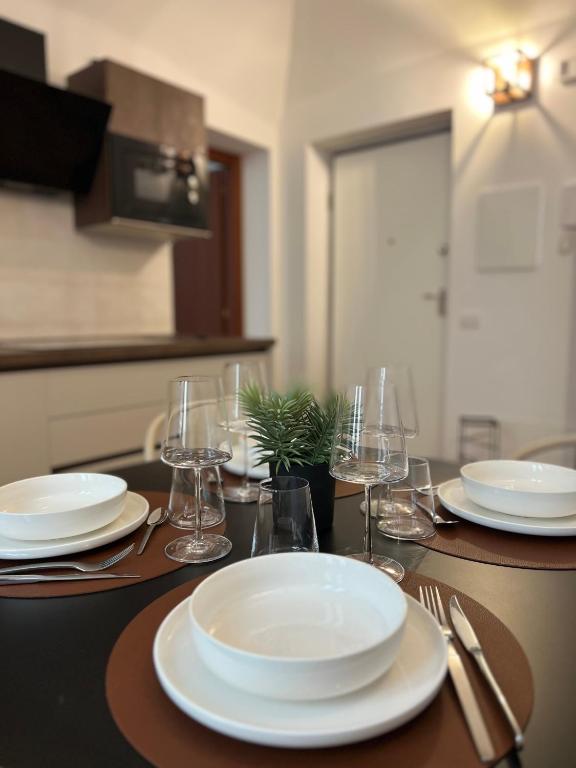 IN MEDIA URBE - intero appartamento - B&B L'Aquila