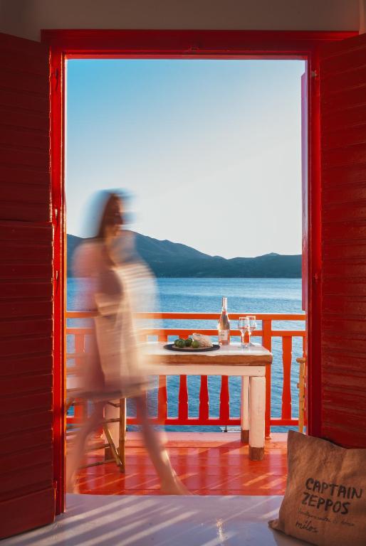 Fisherman House - Chambres d'hôtes Klíma