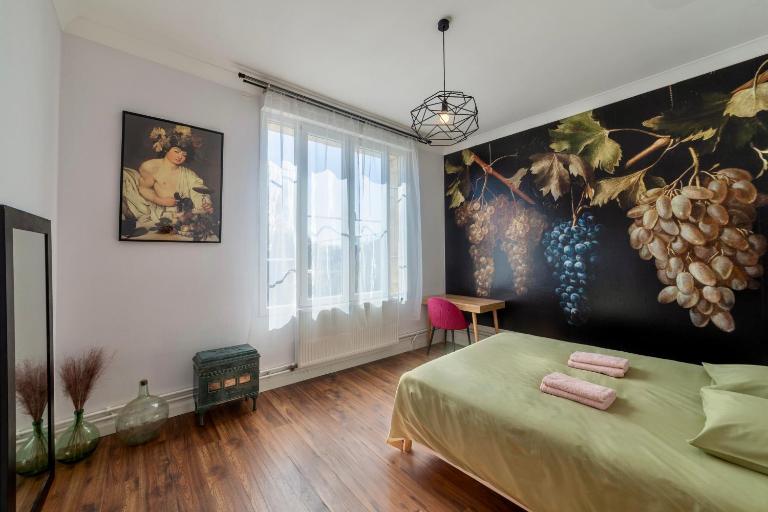 La maison Grand Cru - Ferienwohnung Arveyres