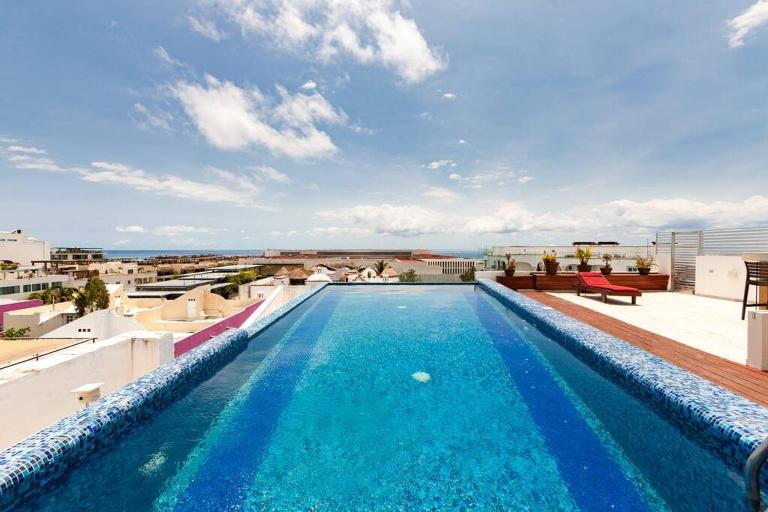 Skyline by Zamá Homes - Bed and Breakfast Playa del Carmen