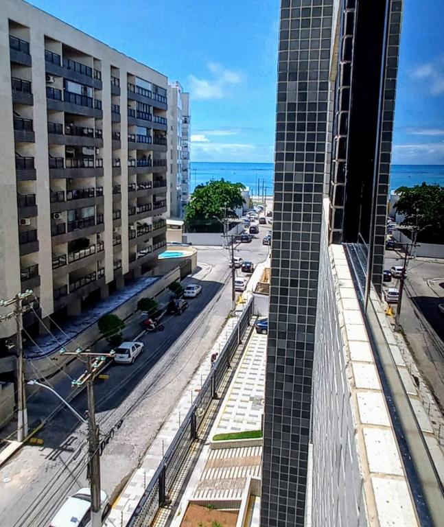 Apto 508 Ed Santorini Ponta Verde Maceió - B&B Maceió