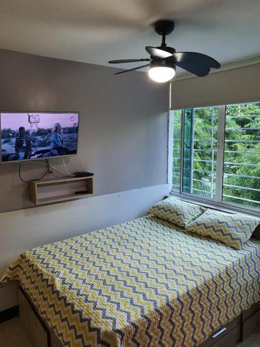 R.503 Lindo y funcional apartaestudio en el centro - B&B Panamá
