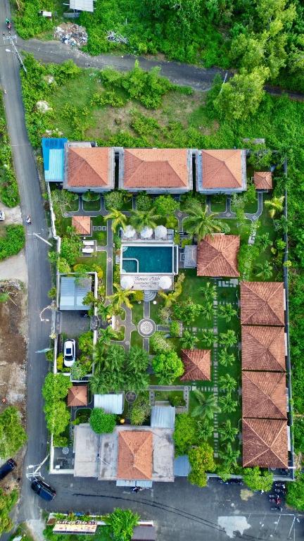 Taman Asih Bingin Homestay - B&B Uluwatu
