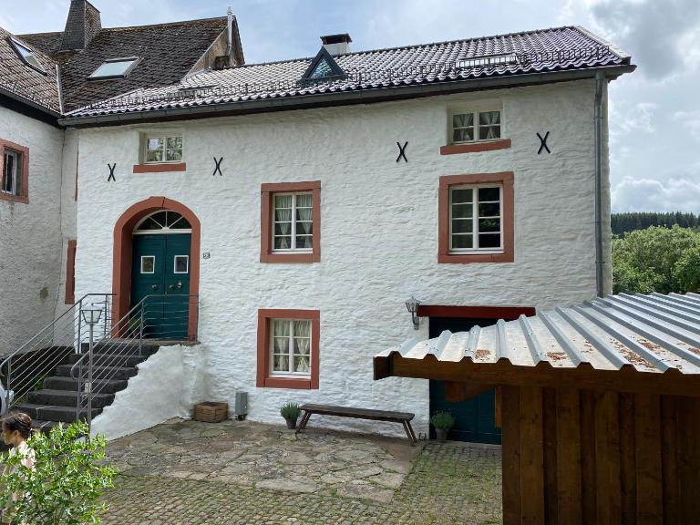 Hammerhütte - B&B Dahlem