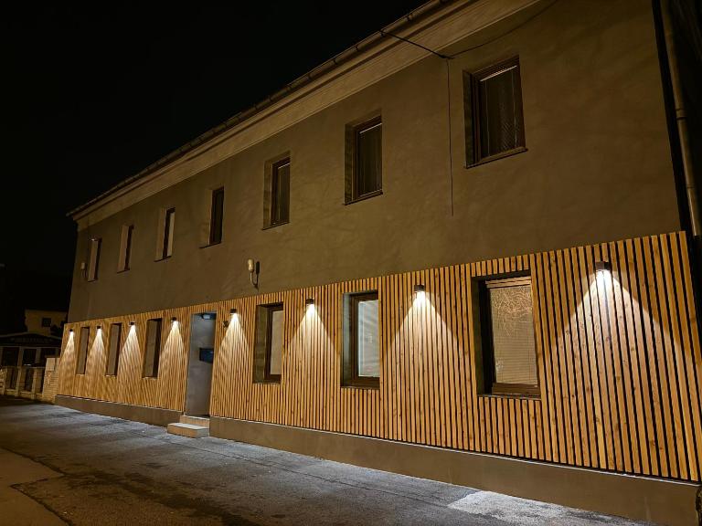 J&M Apartments - Family&Friends - Chambres d'hôtes Ústí nad Labem