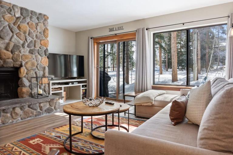 2BR Keystone Condo Near Slopes - B&B Keystone