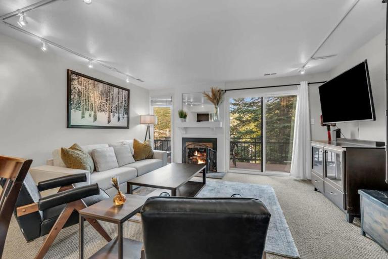 City Center 2BDR, Ski In - Close to Lift - B&B Park City