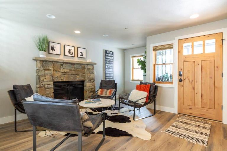 4BDR Downtown Home Walk to Chairlifts - Chambres d'hôtes Park City