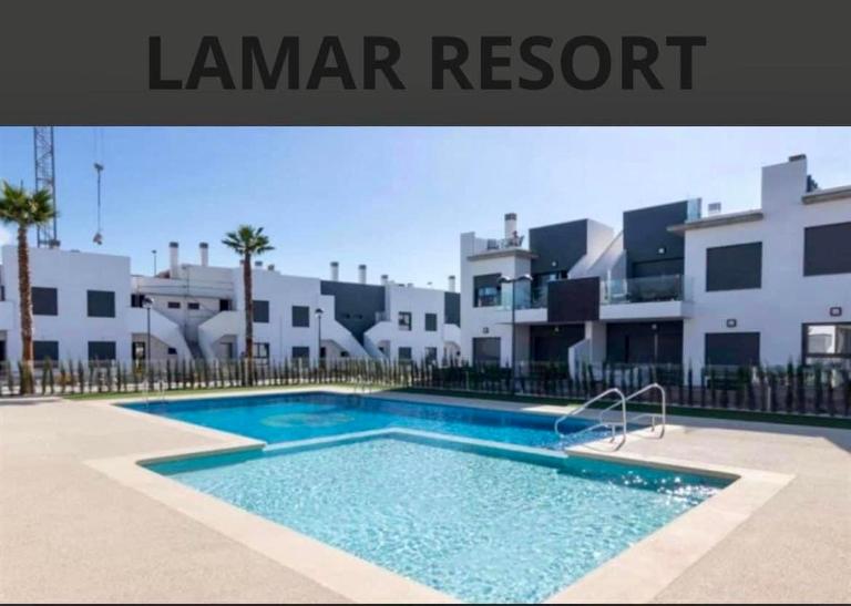 Apartman Lamar Resort - B&B Pilar de la Horadada