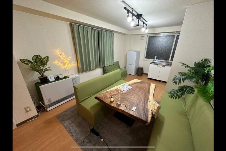 Monster lodge 札幌 - Bed and Breakfast Sapporo