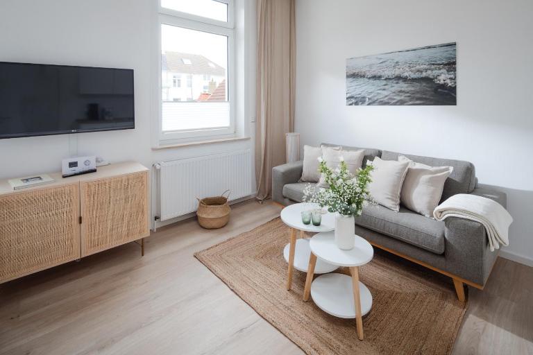Bismarck 1884 B9 - Ferienwohnung Norderney