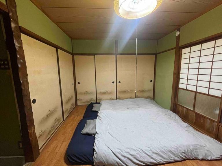 シングウノイエ【貸切】熊野古道　速玉大社　那智の滝　神倉神社　マグロ　和歌山ラーメン　 - Bed and Breakfast Shingu