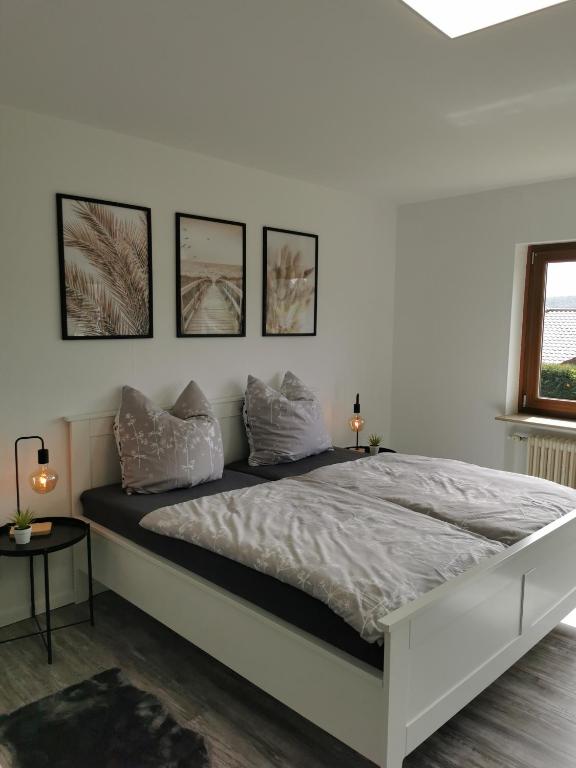 Steven's Ferienwohnung - B&B Hammelburg