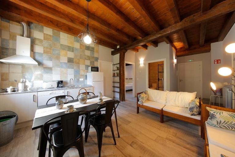 Ondarbaso Apartamentos Rurales II - Ferienwohnung Zestoa