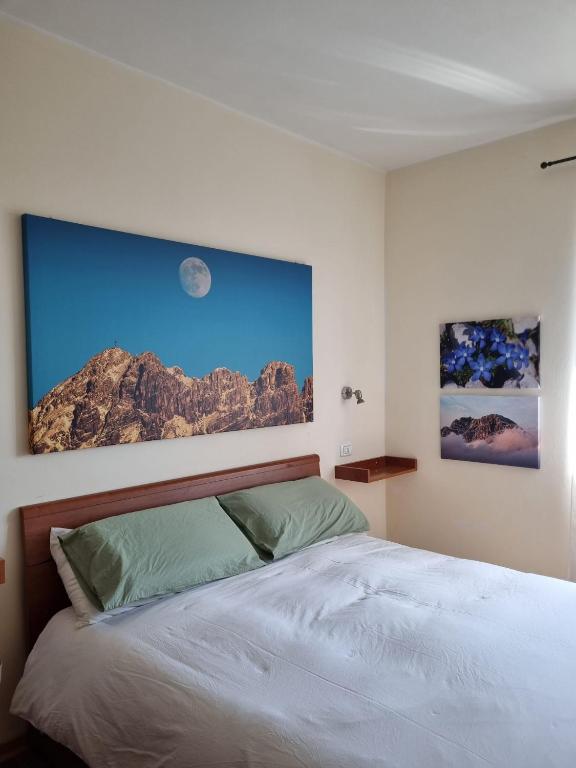 MUN Apartment - Major Unforgettable Nights - B&B Fuipiano Valle Imagna