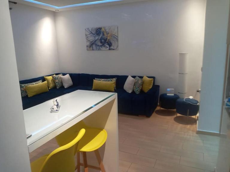 Cocon cozy à Mansouria Mer, piscines et nature - Chambres d'hôtes El Mansouria