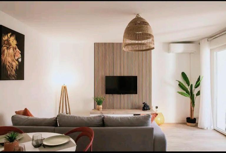 Le Candle - Parking & Balcon - Muret - Toulouse - B&B Muret