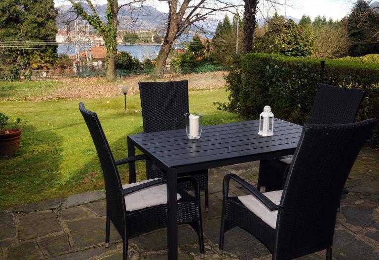 LovingStresa3 giardino del lago - Ferienwohnung Stresa