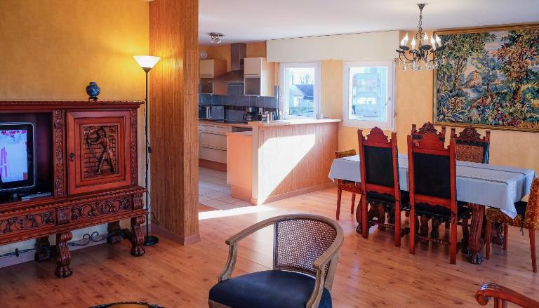 Appartement lumineux, 80m2, au calme, 10mn à pieds de la plage - Ferienwohnung Les Sables-d’Olonne