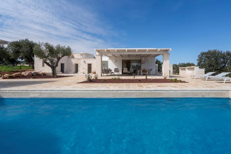 Trullo Saraceno - Chambres d'hôtes Ostuni